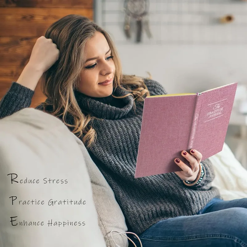 The Gratitude Manifestation Daily Journal Prompts for Affirmation - Image 6