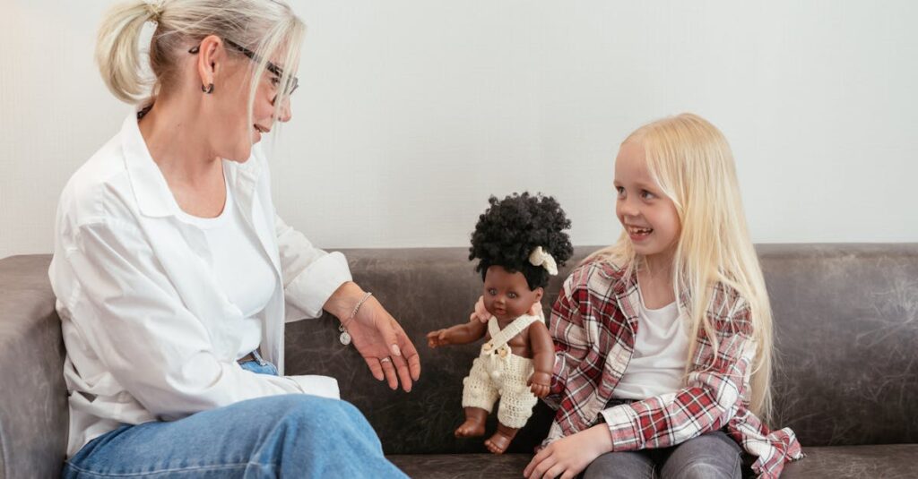 play therapy to express emotions